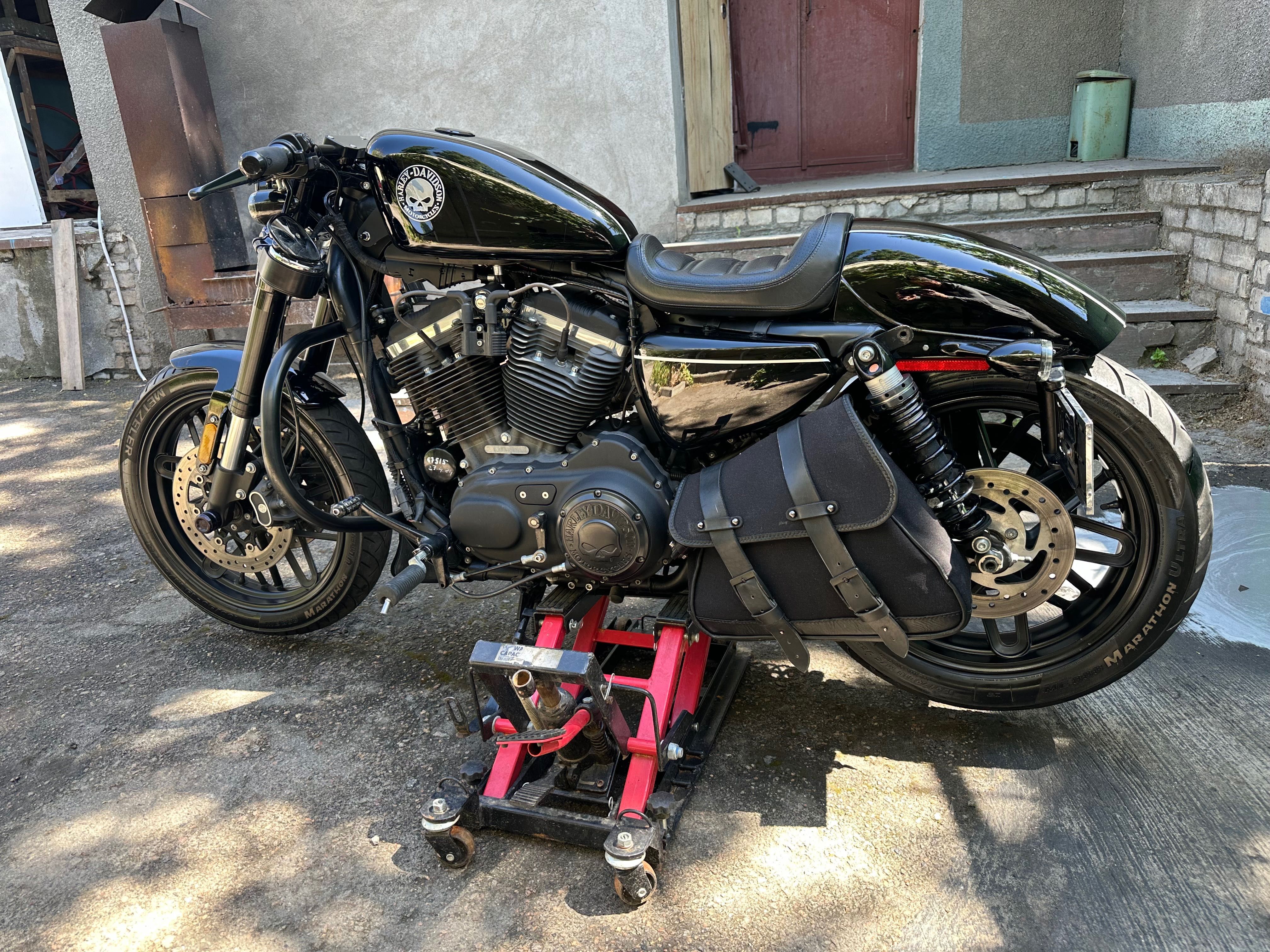 Harley-davidson sportster ( ROADSTER)