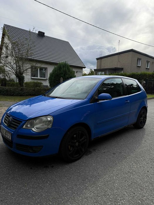 Sprzedam samochod Polo