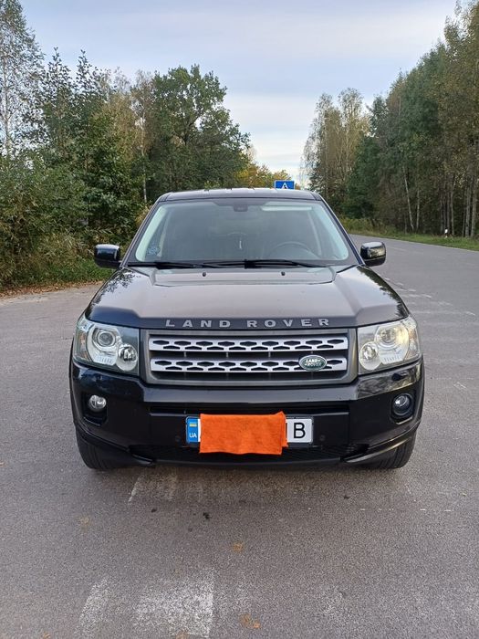 Ленд Ровер Фрілендер 2 Авто для військового
