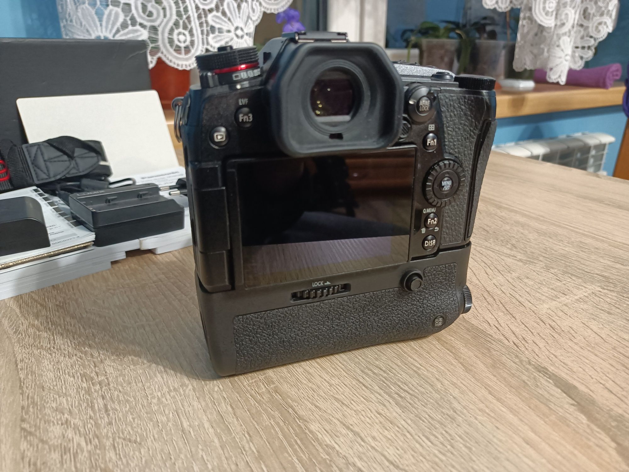 Panasonic Lumix DC-G9 Grip Nowy