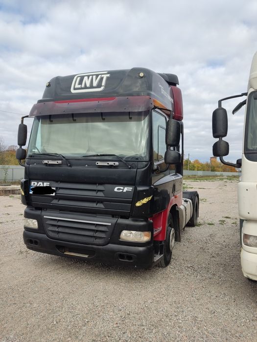 Daf cf 85.460 автомат гидравлика