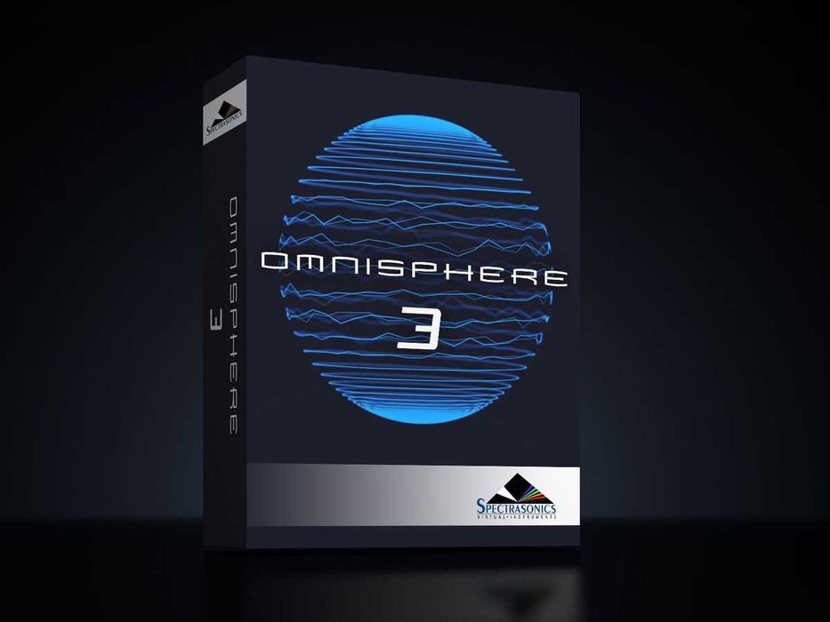 Spectrasonics - Omnisphere 3