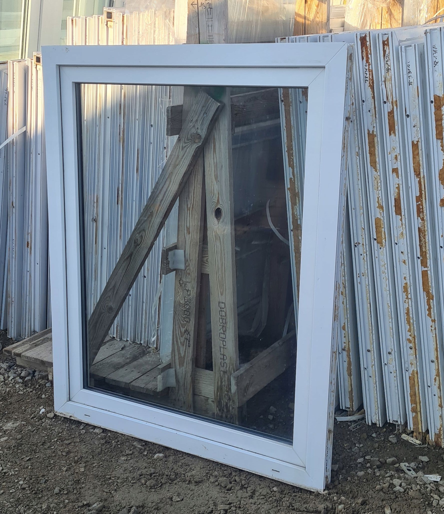 OKNA Używane 115x139 OKNO KacprzaK Plastikowe PCV Lider Okna OLX