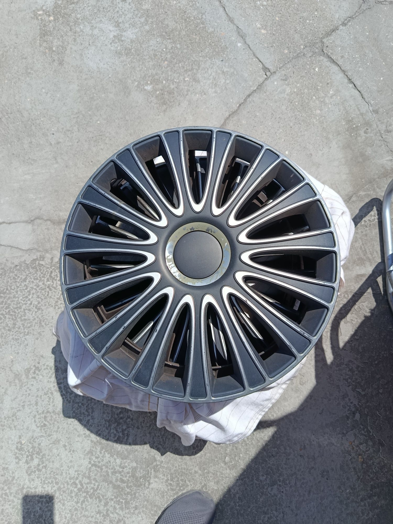 Felgi stalowe 16 cali do Opel Astra J - cena za 4 szt.