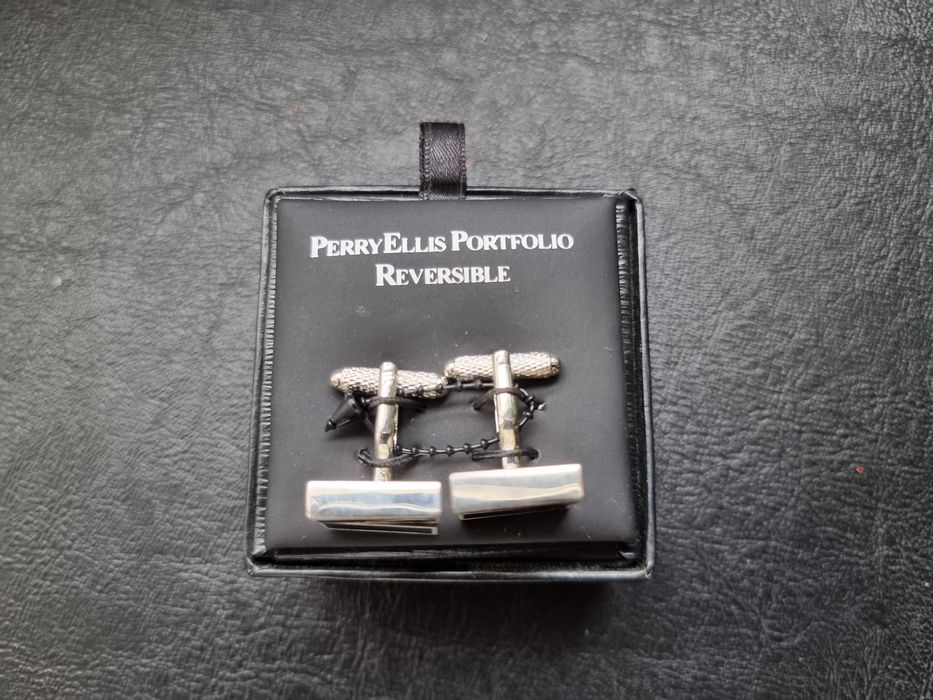Botões de Punho Perry Ellis