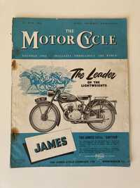 The Motor Cycle 24 July 1952