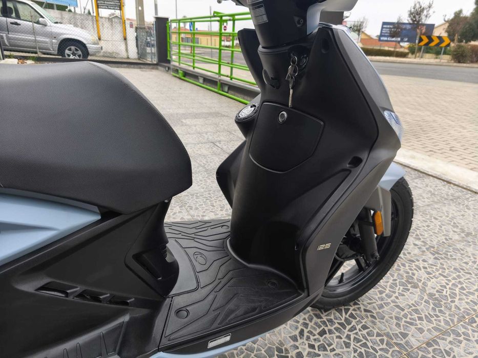 Kymco Agility 16+ 125