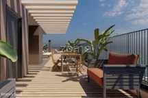 Apartamento T3 Fração "F" Novo no Edifício Madalenas Living, Funcha...