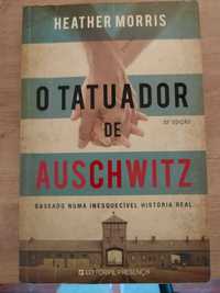 "O Tatuador de Auschwitz"