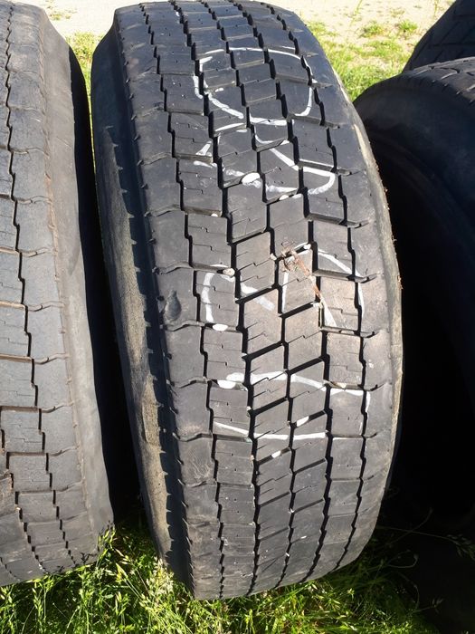 11sztuk opony MICHELIN CONTINENTAL 365/80 R - 20 (14.5 20)