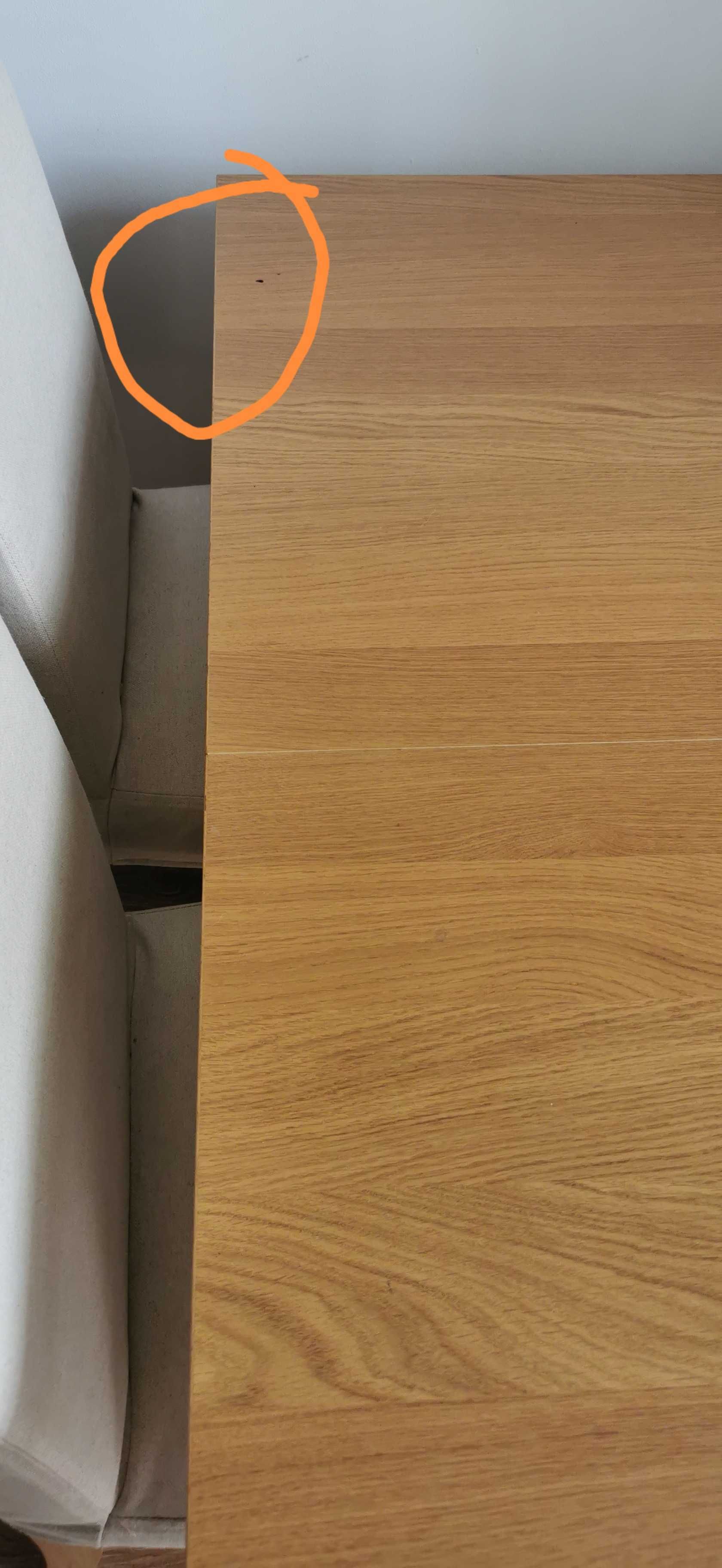 Stół rozkładany Ikea