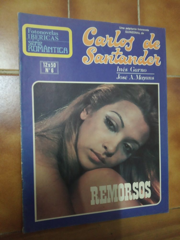 Revistas, 9 REVISTAS diversas