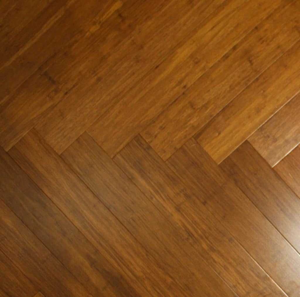 Deska podłogowa Bambusowa 12x125x1850mm karmel lakierowana