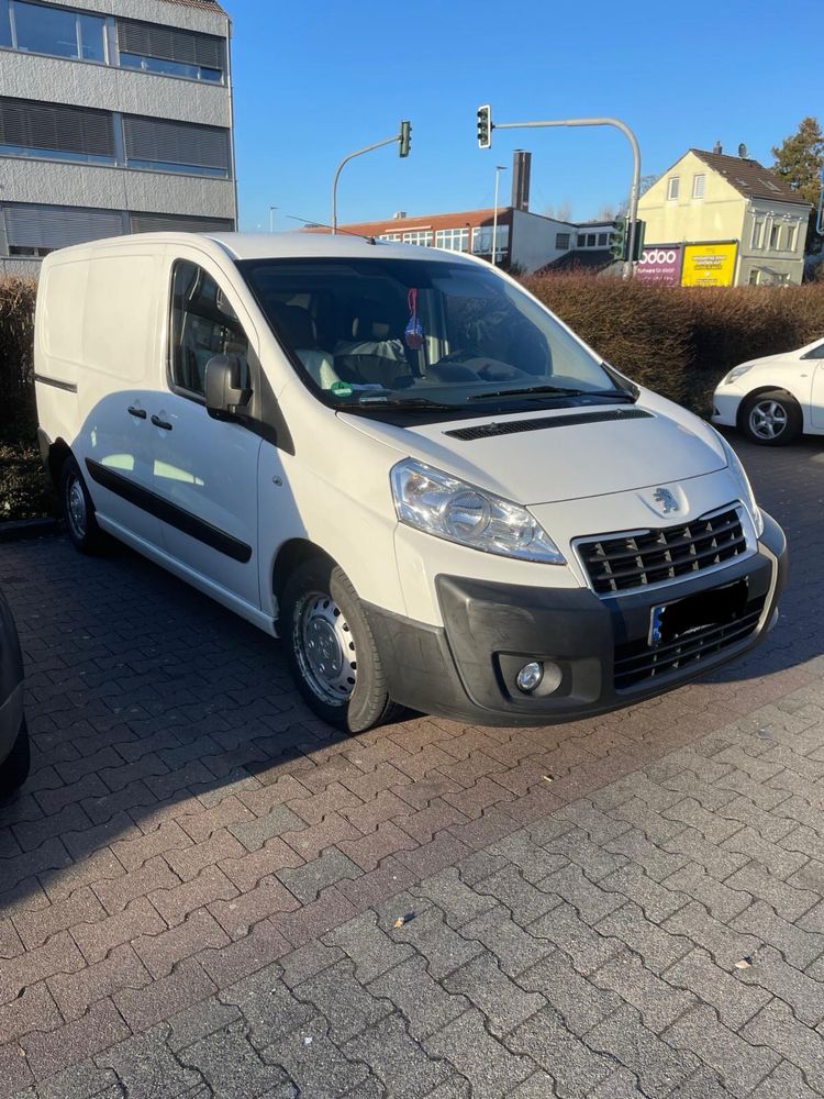 Peugeot Expert 2014 – 1.6 HDi L1 – Hak, Tempomat – Gotowy do pracy!