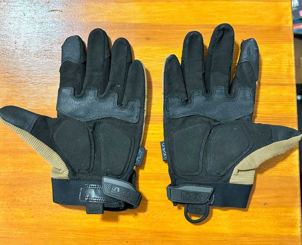 Оригінальні тактичні рукавички перчатки mechanix wear m-pact glove