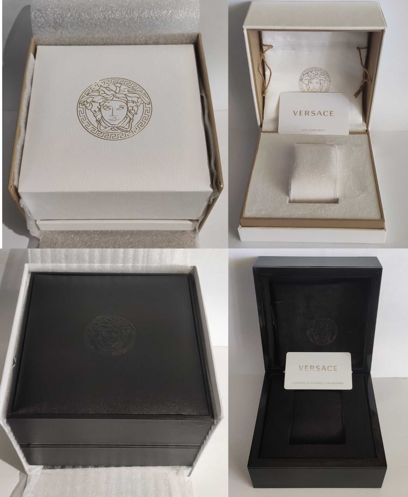 Ориг. коробки для часов Frederique constant, Louis Erard, Versace,