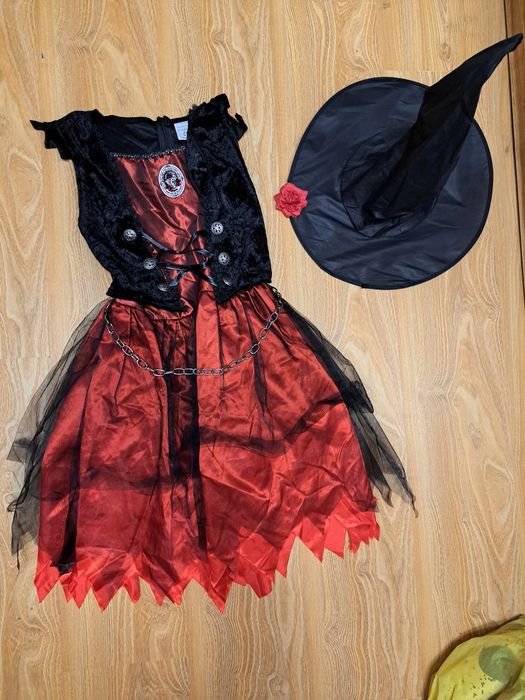 Карновал на Хеллоуин на 10-12лет