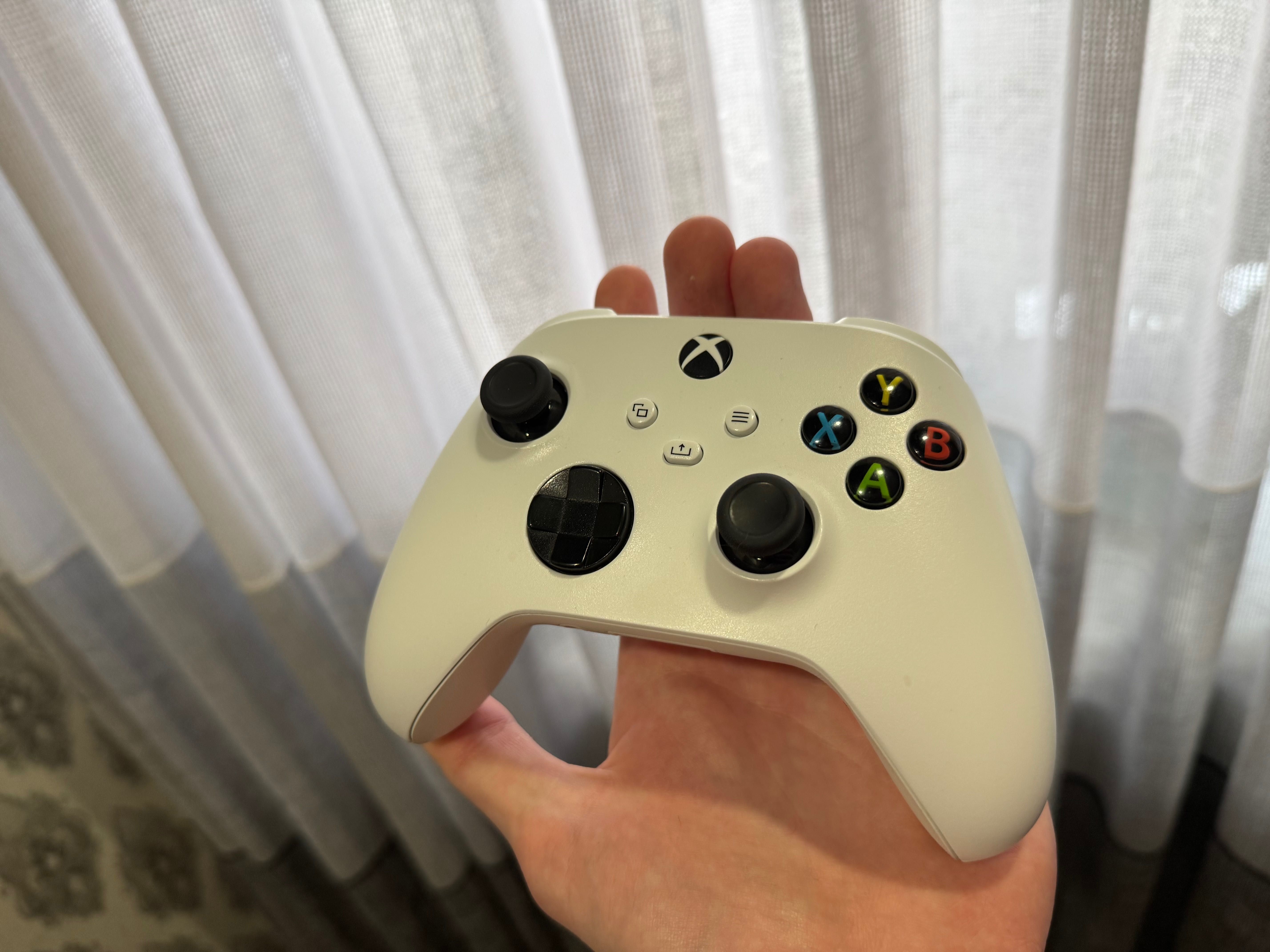 Бездротовий геймпад Xbox Series S/X, Type-C, з вбудованим акумулятором