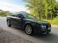 Audi A4 2.0T 211KM. Automat. Napęd Quattro. Alufelgi 18". Sprawny. Do jazdy.