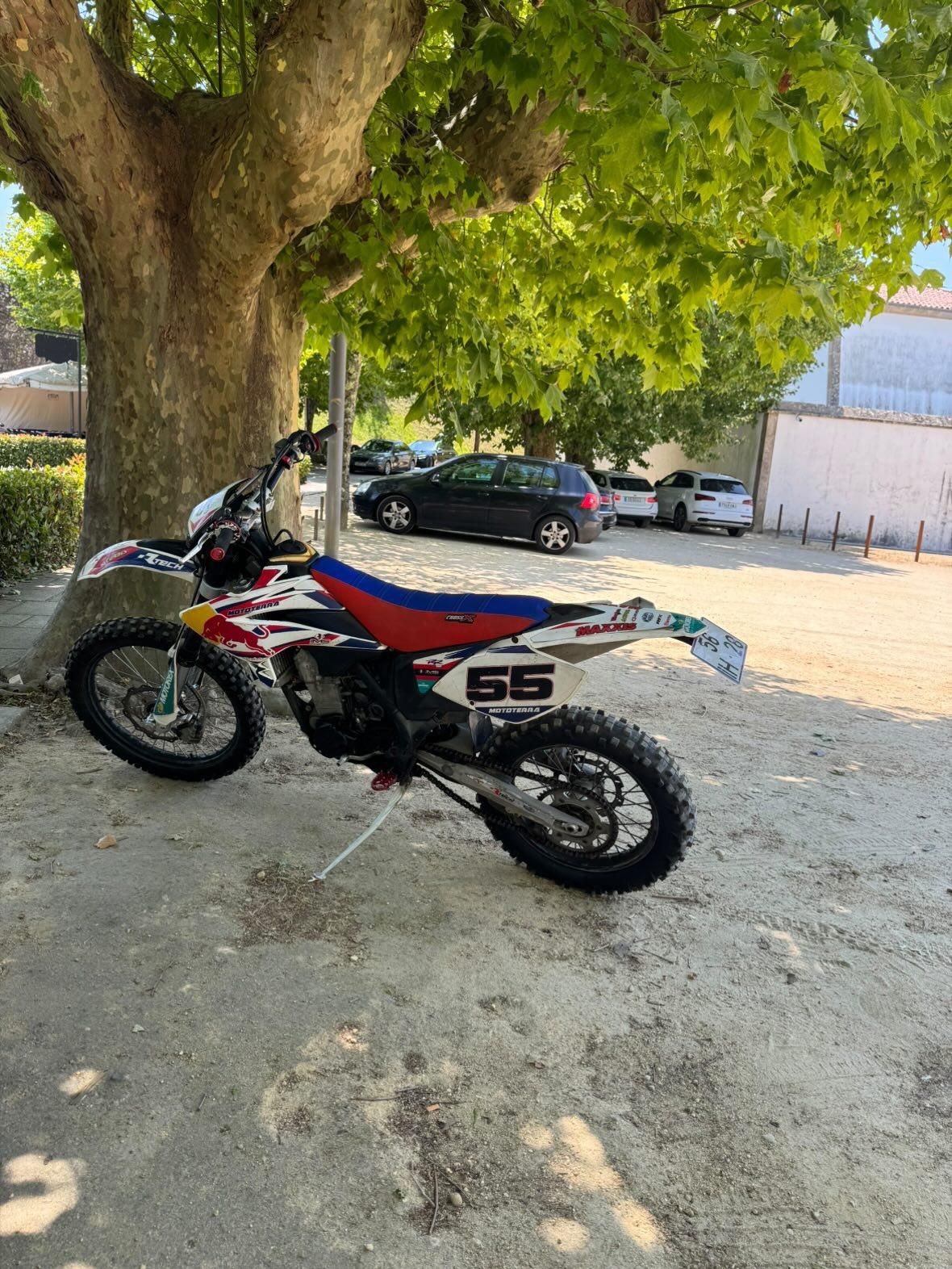 Mota beta 450 RR