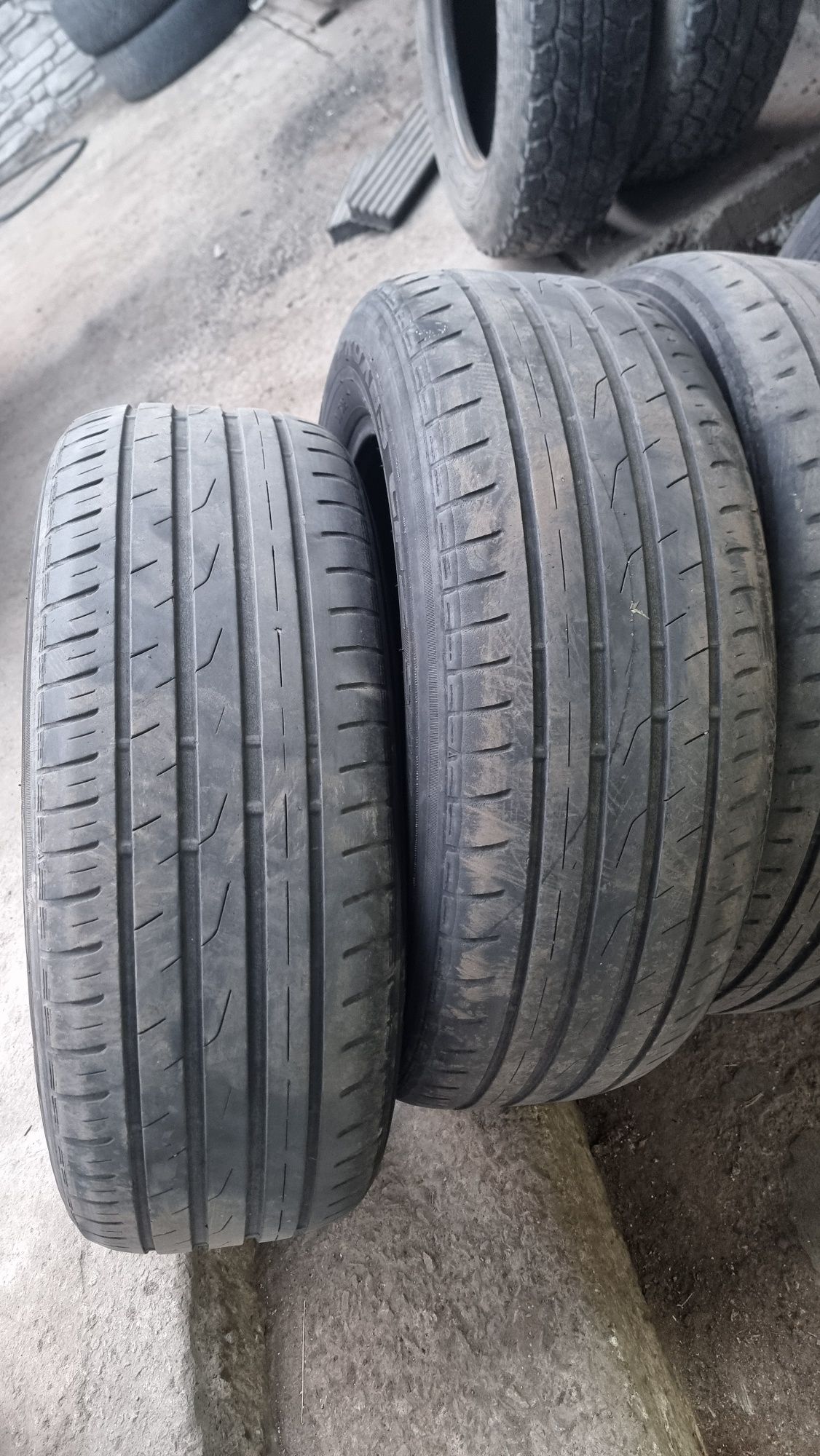 Шины 225/60/18 Toyo Proxes CF2 4 шт