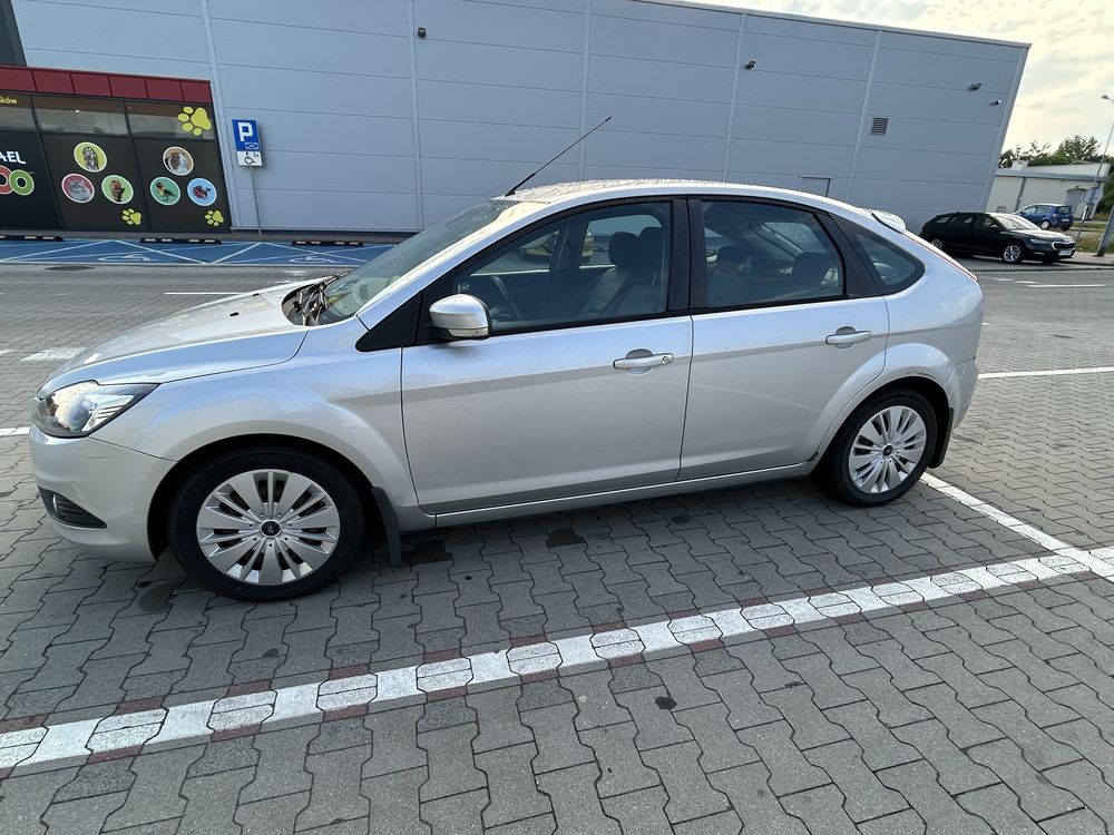 Ford focus mk2 TDCI 2010