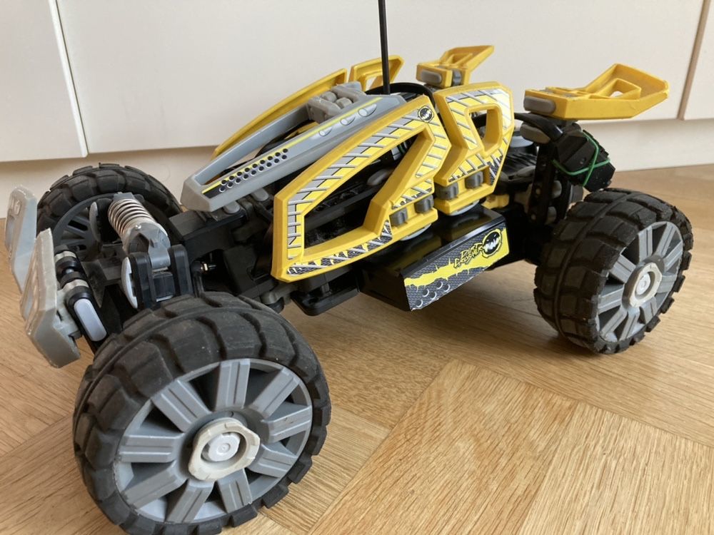 Lego samochód terenowy 8369 Dirt Crusher RC