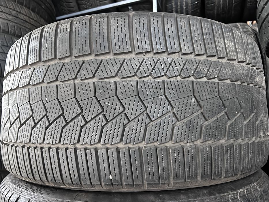 Шини 305/35 R21 пара зима Continental WinterContact TS 860S;Резина
