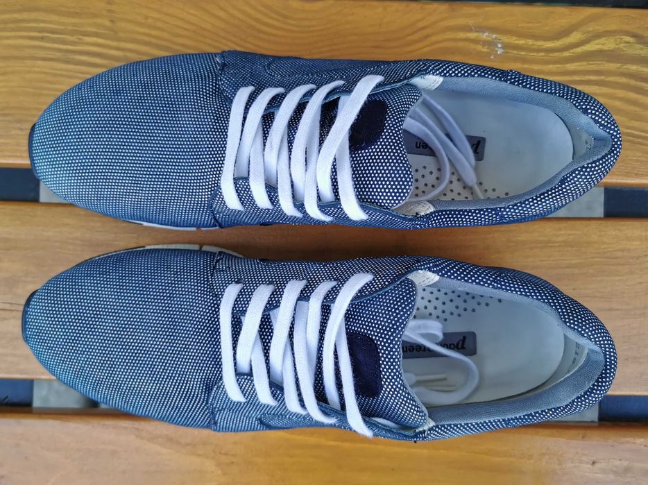 Кожаные кроссовки Paul Green 38.5 р. Оригинал