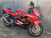 Honda CBR F4 Sport