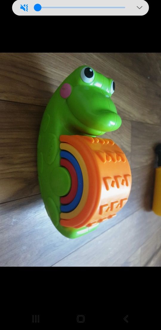 Fisher price edykacyjna