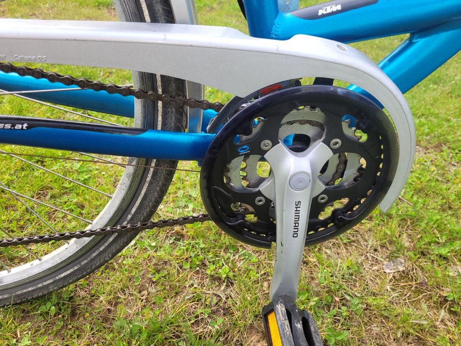 Rower KTM Avento
