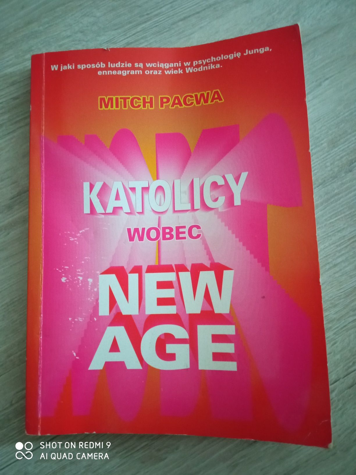 Katolicy wobec NEW AGE. Mitch Pacwa
