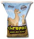 Chrupka dla alpak - pasza, karma dla alpak w formie chrupki (musli)