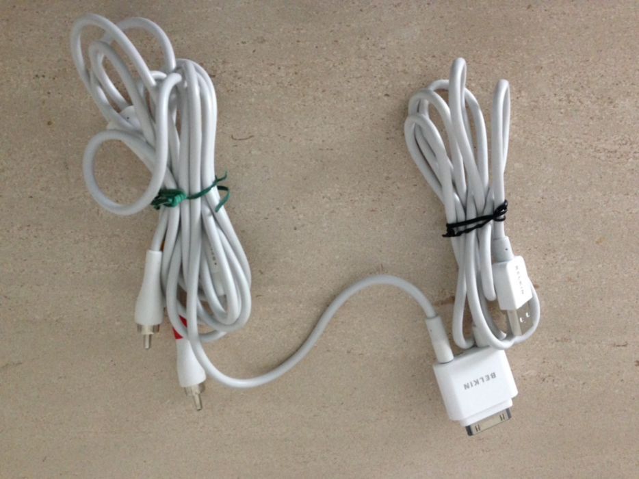 Adaptador para iPhone / iPad