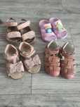 Buty dla dziewczynki