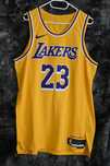 koszulka jersey nike nba Los Angeles lakers 23 lebron James authentic