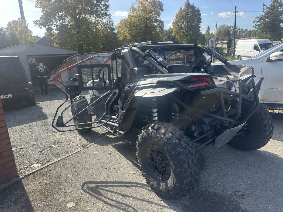 Can-am doinwestowany jak nowy