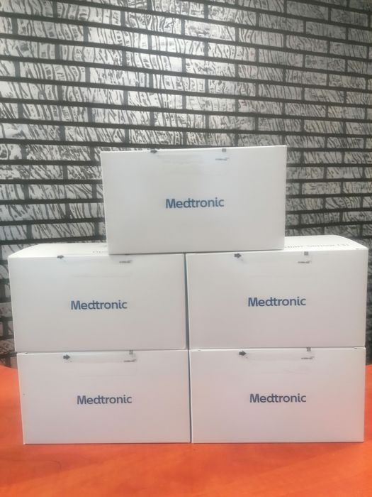 Medrtonic Guardian Sensor 3. Data ważności 2023.01.31