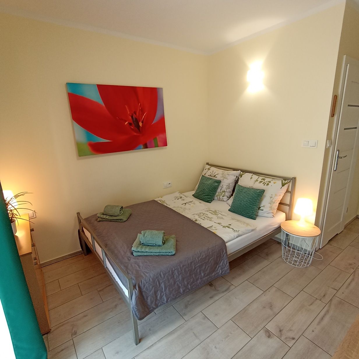 Apartamenty Gościnne Idylla