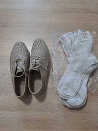 Чоловічі літні туфлі Desay