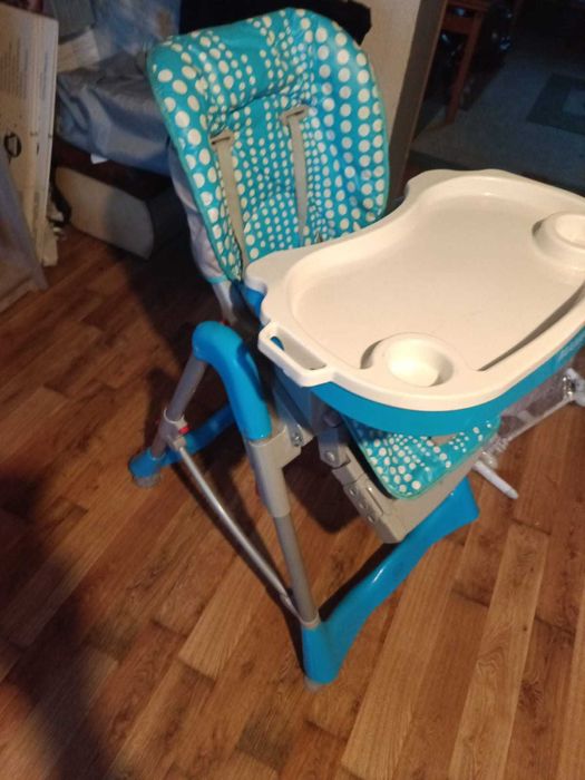 Krzesełko do karmienia