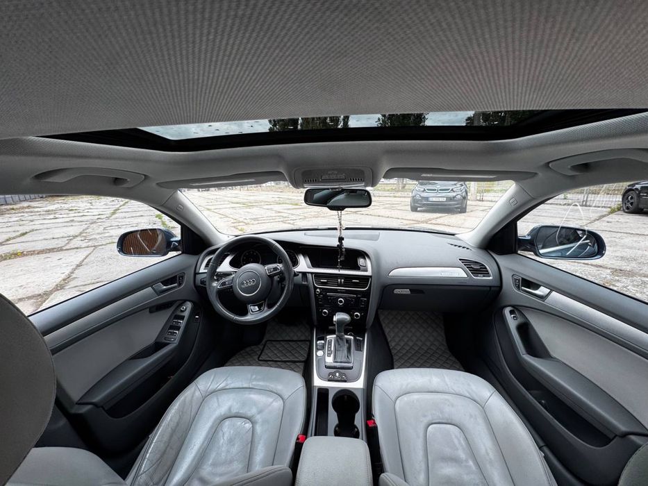 Продам Audi a4 Quattro s-line