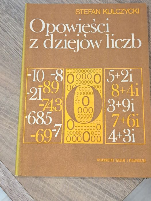 Opowieści z dziejów liczb Kulczycki