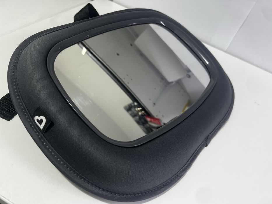 Lusterko na zagłówek do obserwacji dziecka