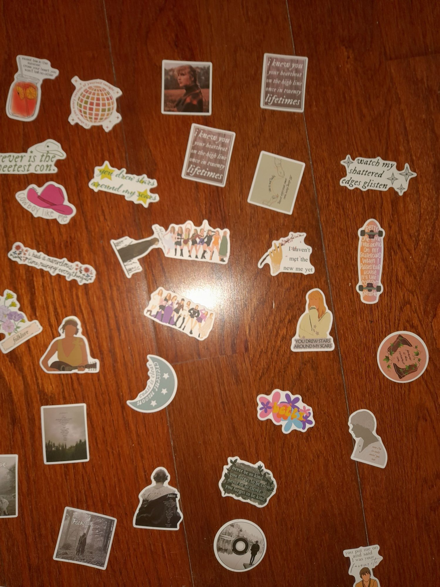 Taylor Swift Stickers