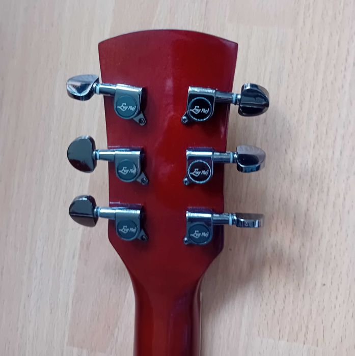 NOWY Duży akustyk 4/4 EVER PLAY AP 400