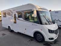 Fiat KAMPER AUTOSTAR A-CLASS I740 LC PREMICE DUCATO 2.2JTD 140 KM AUTOMAT  NOWY! MODEL 2025  Integra; Najnowszy model; PREMIERA; Łóżko centralne
