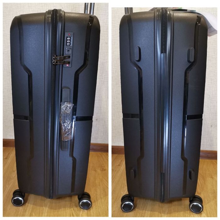 Топ продажів! Поліпропілен! Валіза чемодан