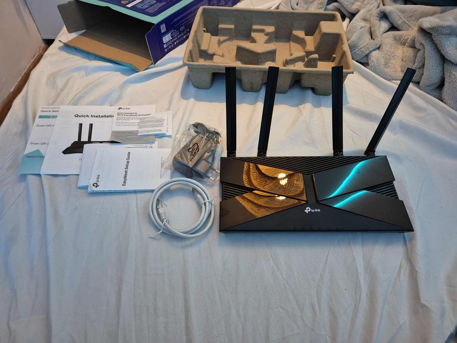 Router tp link - nowy